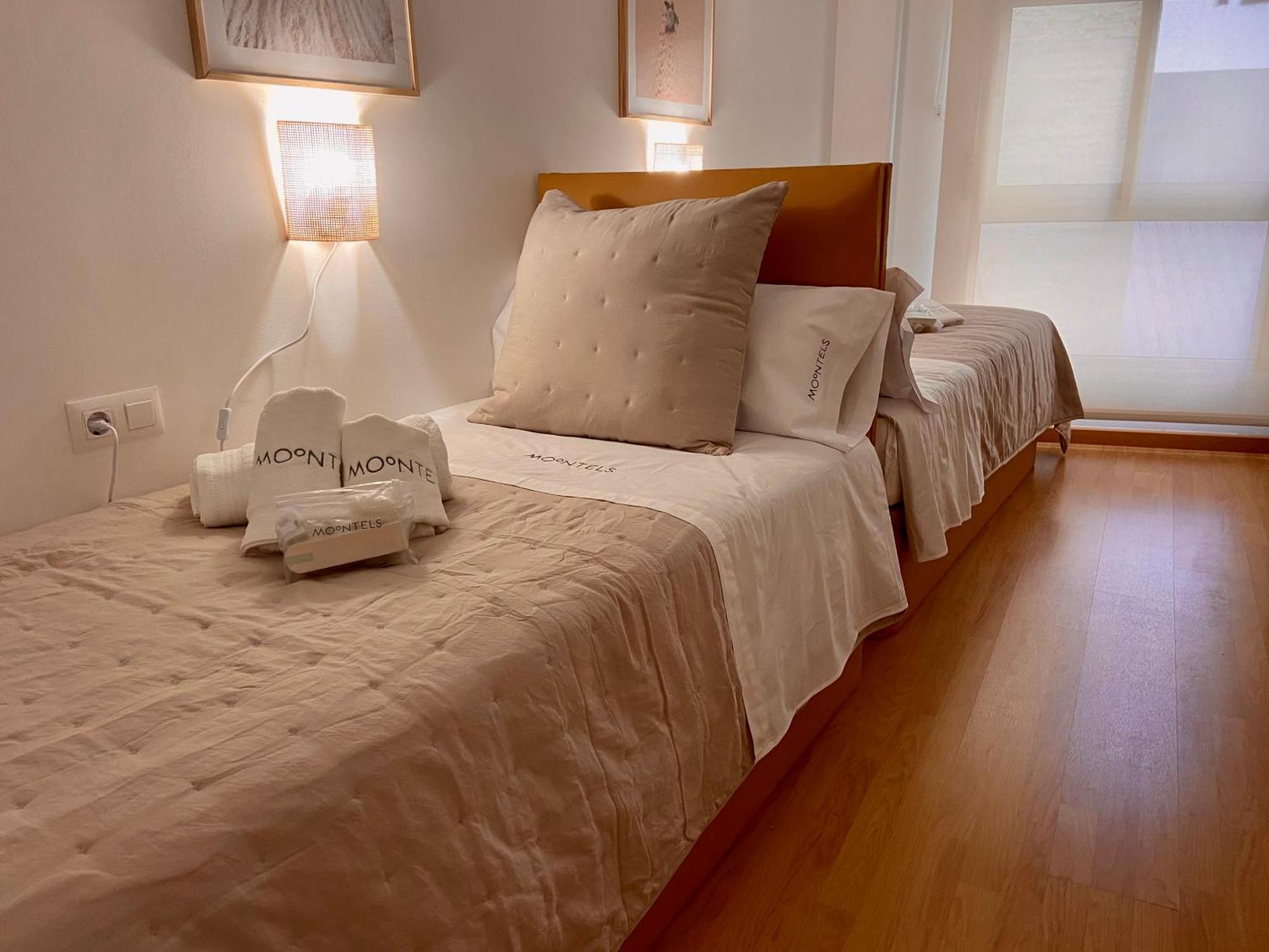 Appartement Moontels Paseo De Ruzafa